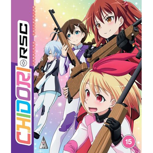 Chidori Rsc - Blu-Ray