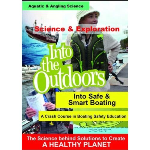 Into The Outdoors Safe And Smart Boating Dvd