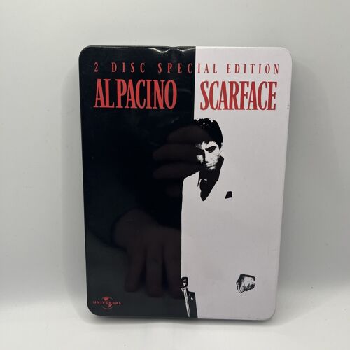 Scarface (Special Edition) Steelcase Au Lnc - Dvd