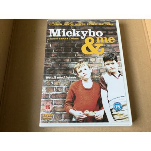 Mickybo & Me John Joe Mcneill, Loane Dvd (2006)