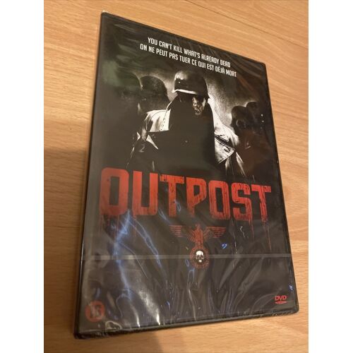 Outpost Uncensored - And (2008) - Dvd