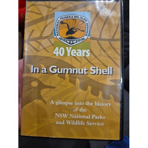 National Parks Wildlife Nsw In A Gumnut Shell - Documentaire Nature Australien Dvd
