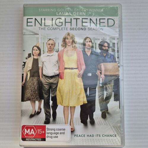 Enlightened The Complete Second Season Dvd (2013)