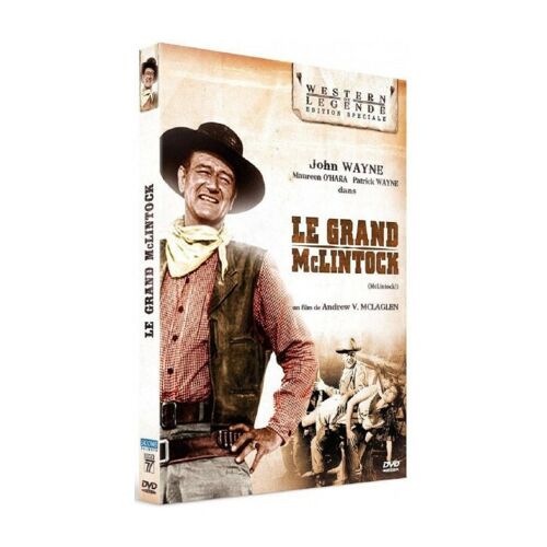 Mclintock! - John Wayne - Dvd