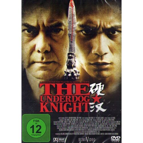 The Underdog Knight - Anthony Wong - Action Chine - Dvd