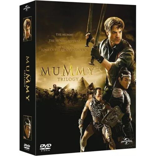 The Mummy Trilogy [Dvd]