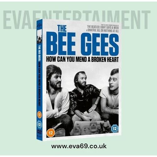 The Bee Gees - Dvd Documentaire Musical