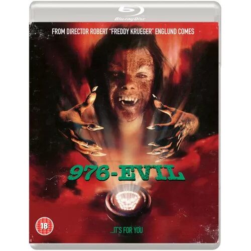 976 Evil - Blu-Ray - Horreur, Robert Englund