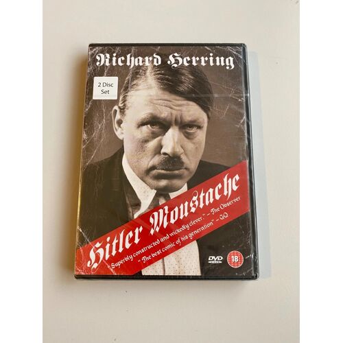 Richard Herring: Hitler Moustache - Coffret 2 Dvd - Spectacle D'humour