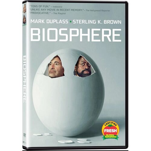 Biosphere - Sterlin K. Brown, Mark Duplass, Mel Eslyn - Dvd