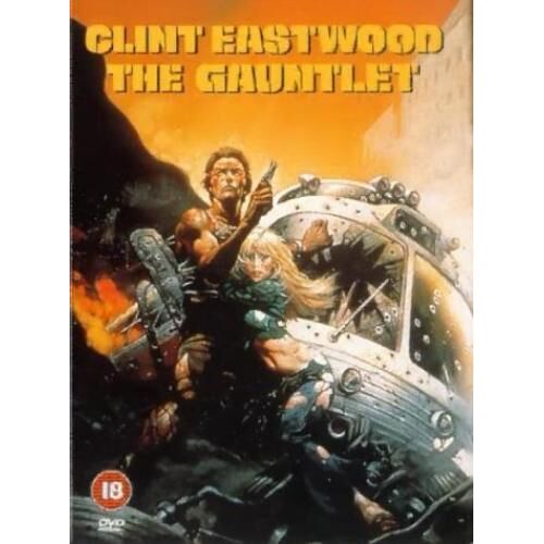 The Gauntlet Clint Dvd (1999)