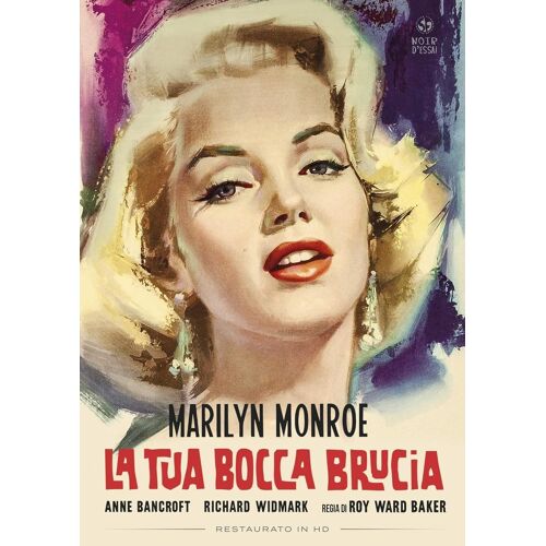 Tua Bocca Brucia (La) (Restaurato In Hd): Jim Backus - Dvd Classique
