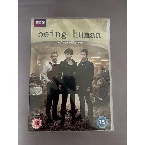 Being Human Complete Fifth Series Dvd