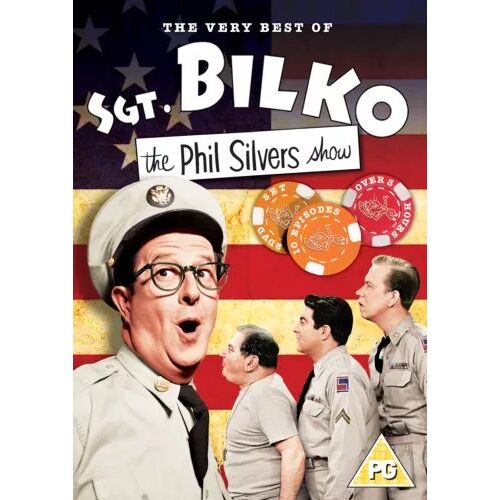 The Phil Silvers Show: The Very Best Of [Pg] Dvd