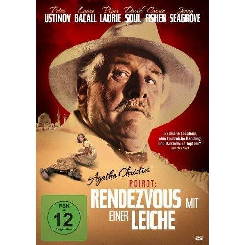 Dvd Poirot : Appointment With Death - Peter Ustinov (Compatible Uk)