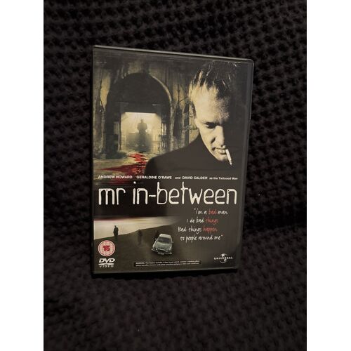 Mr In-Between - Andrew Howard, David Calder - Dvd (2001)