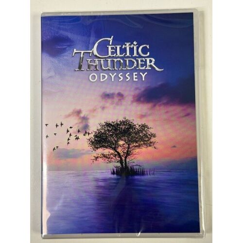 Celtic Thunder Odyssey - Édition Deluxe Avec Bonus Et Interviews - Dvd (2024)