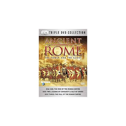 Ancient Rome (2007) - Documentaire - Dvd