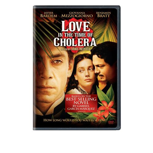 Love In The Time Of Cholera - Javier Bardem, Benjamin Bratt Dvd