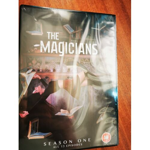 The Magicians: Season One - Dvd Série Fantastique