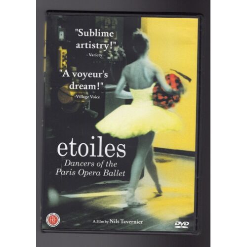 Etoiles - Dancers Of The Paris - Dvd