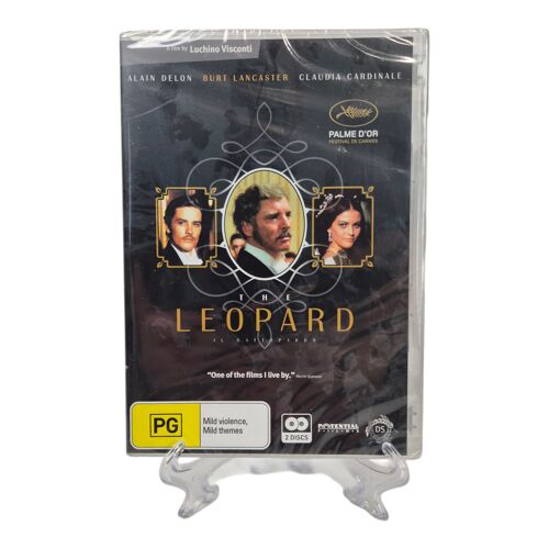 Dvd The Leopard (Il Gattopardo) - Édition Spéciale Luchino Visconti