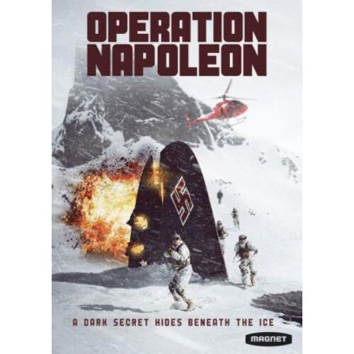 Operation Napoleon - Dvd