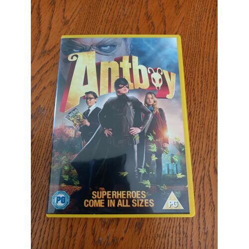 Antboy Kids Ant Boy - Dvd