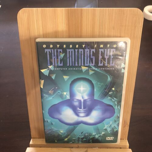 Odyssey Into The Mind's Eye Animation Journey Continues Mike - Dvd