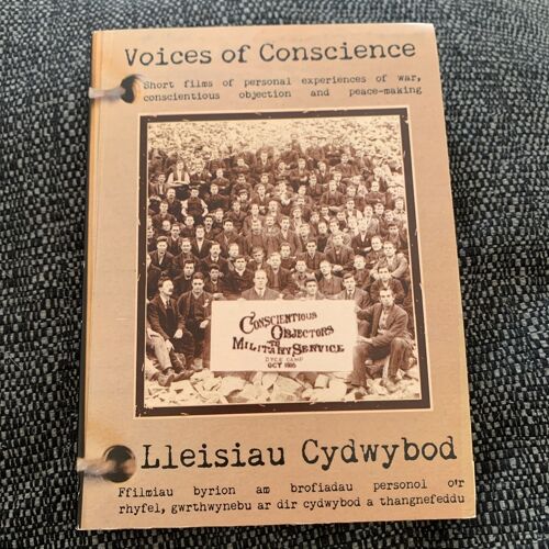 Voices Of Conscience - Courts Métrages D'expériences Personnelles - Dvd
