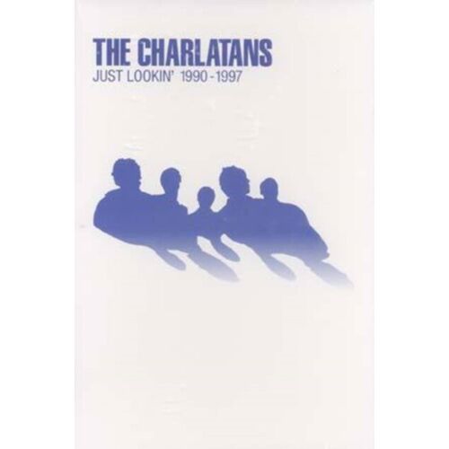 Charlatans Uk Group - Just Lookin' - Dvd (1990)