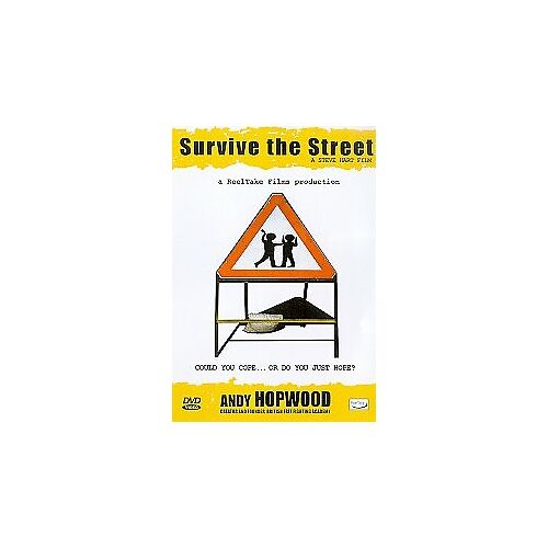 Survive The Street - Dvd (2005) Action Urbaine
