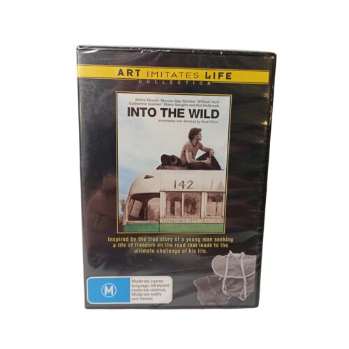 Into The Wild - Dvd Aventure, Survie, Tragédie