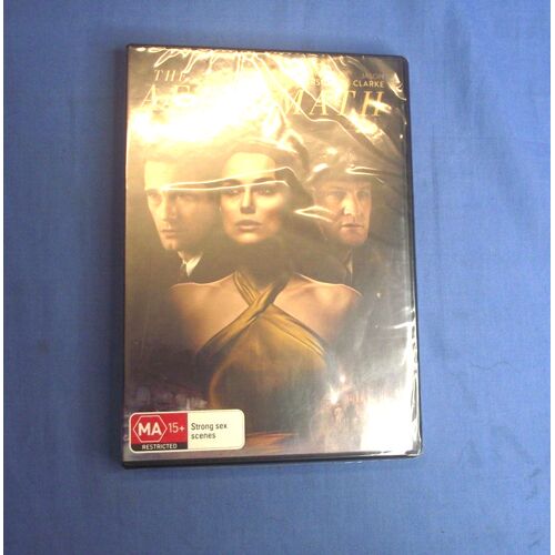 The Aftermath Keira Knightley - Film Dvd