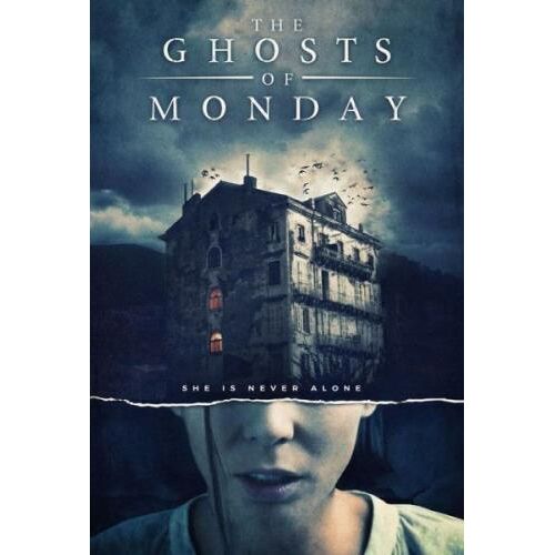 Dvd Ghosts Of Monday