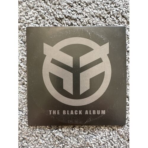 The Black Album Federal Bikes Bmx Dvd (2012)
