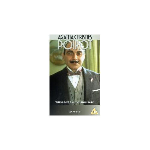 Agatha Christie Poirot: The Abc Murders - David Suchet Dvd