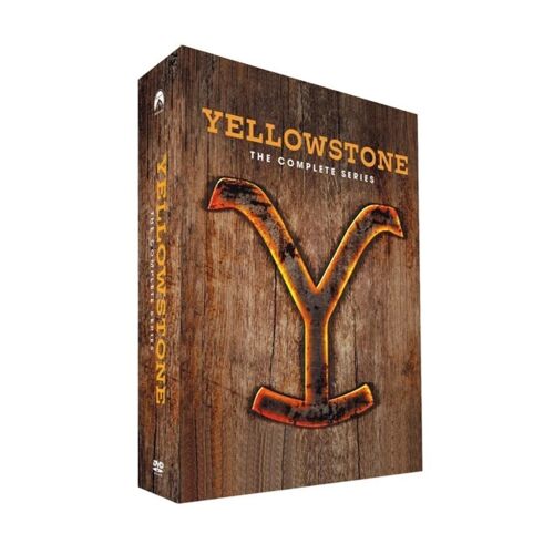 Yellowstone L'intégrale De La Première Série - Coffret Dvd