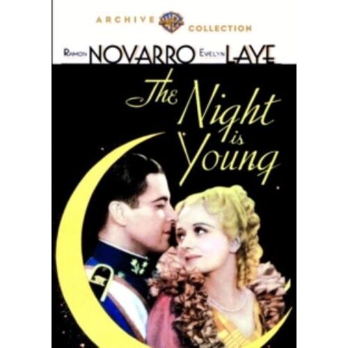 Night Is Young - Dvd