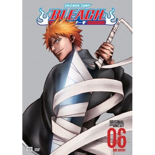 Bleach 6 - Dvd (2007)