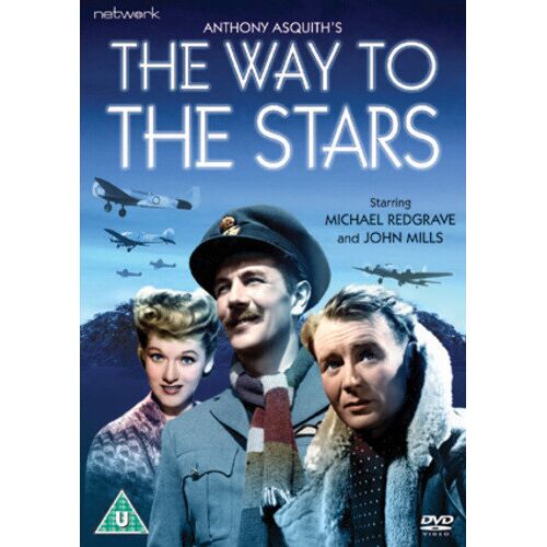 The Way To The Stars - Michael Redgrave - Dvd (2007)