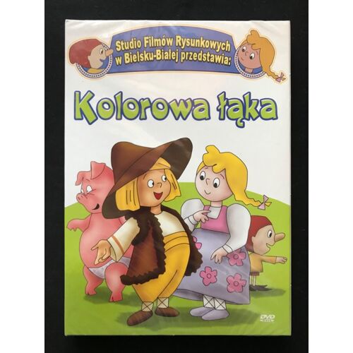Kolorowa Aka Edward W Tor - Dvd (1989)