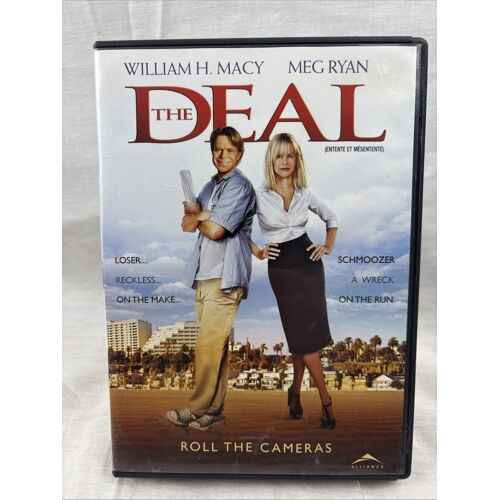The Deal - Meg Ryan, William H. Macy - Dvd Bilingue