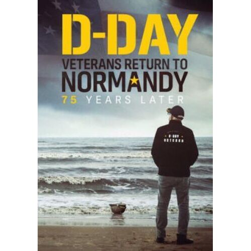 D-Day Veterans Return To Normandy - Mod Dvd