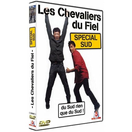 Les Chevaliers Du Fiel - Spectacle Dvd