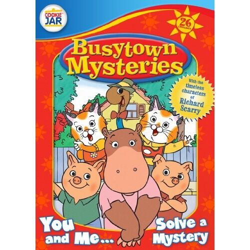 You & Me Solve A Mystery - Dvd Aventure/Mystère