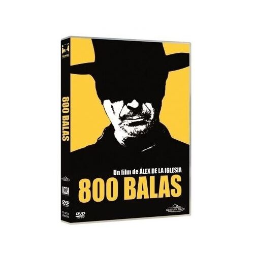 Dvd 800 Balas (2002)