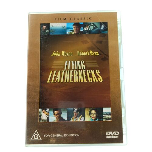 Dvd Flying Leatherneck - Film De Guerre Classique