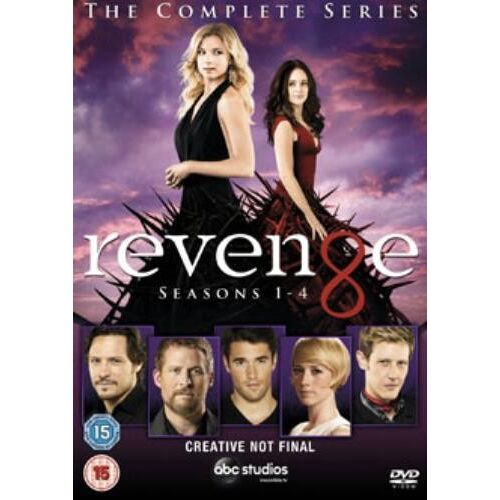 Revenge Saisons 1 À 4 - Coffret Intégral Dvd