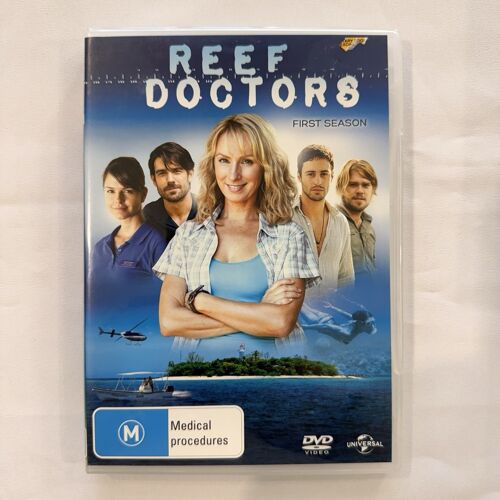 Reef Doctors Tv - Saison 1 - Dvd